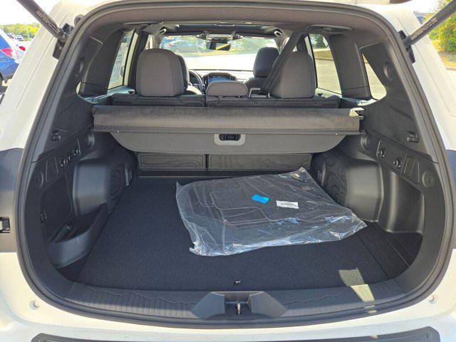 new 2025 Subaru Forester Hybrid car, priced at $39,415