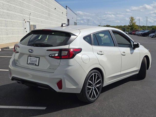 new 2024 Subaru Impreza car, priced at $28,993