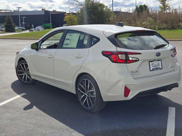 new 2024 Subaru Impreza car, priced at $28,993