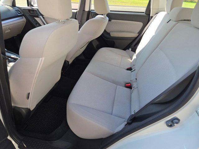 used 2017 Subaru Forester car, priced at $8,637