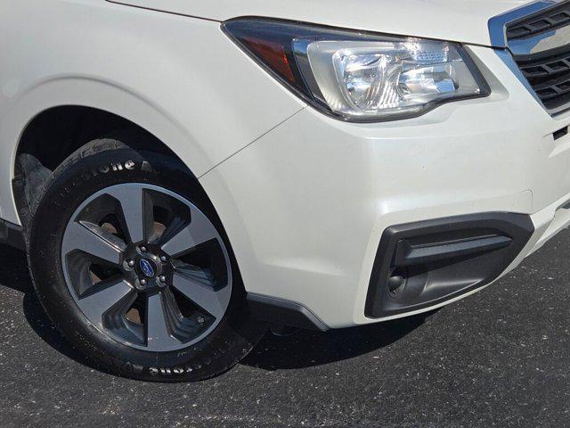 used 2017 Subaru Forester car, priced at $8,637