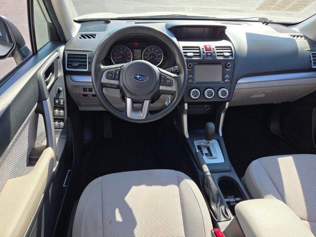 used 2017 Subaru Forester car, priced at $8,637