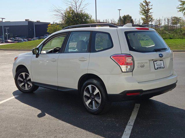 used 2017 Subaru Forester car, priced at $8,637