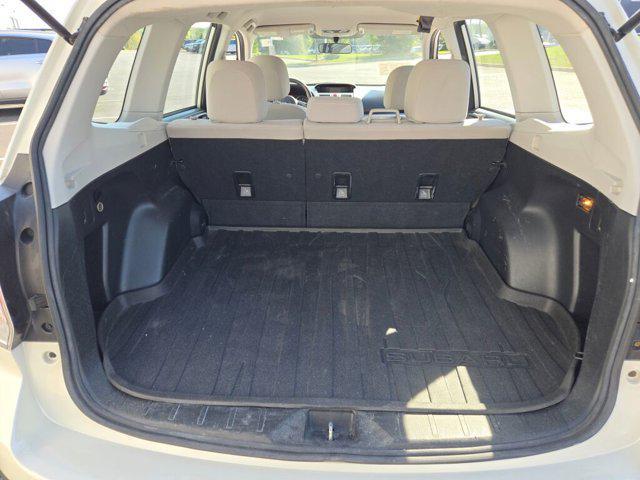 used 2017 Subaru Forester car, priced at $8,637