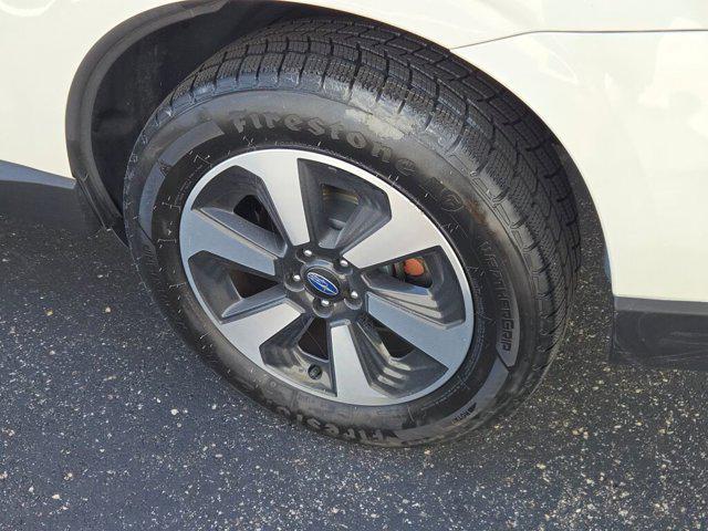 used 2017 Subaru Forester car, priced at $8,637