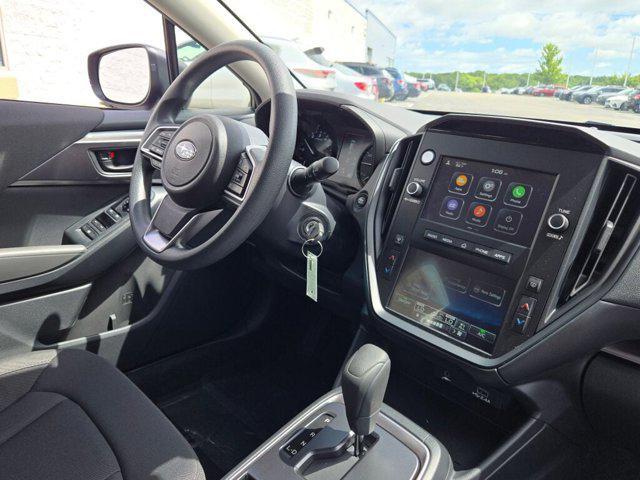 new 2025 Subaru Impreza car, priced at $26,762