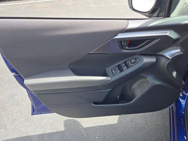 new 2025 Subaru Impreza car, priced at $26,762