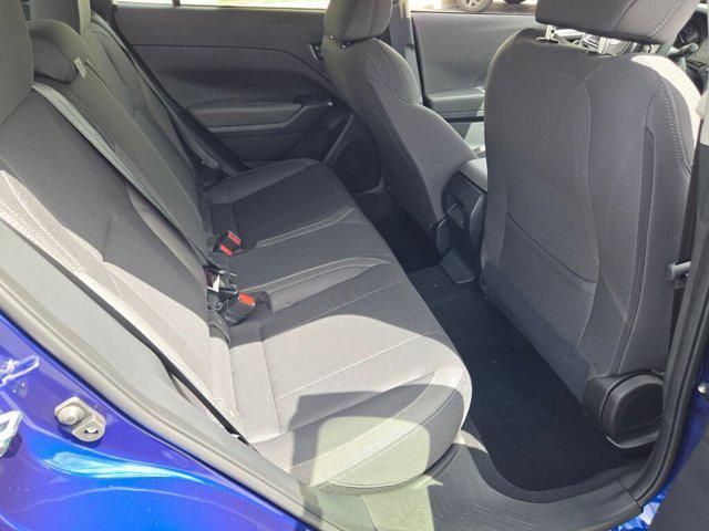 new 2025 Subaru Impreza car, priced at $26,762