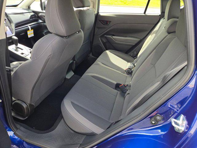 new 2025 Subaru Impreza car, priced at $26,762