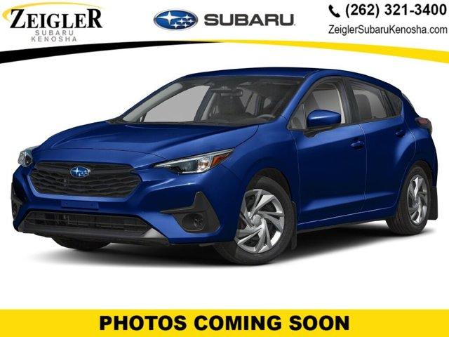 new 2025 Subaru Impreza car, priced at $26,762