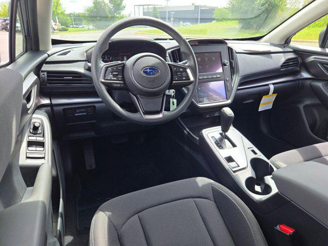 new 2025 Subaru Impreza car, priced at $26,762