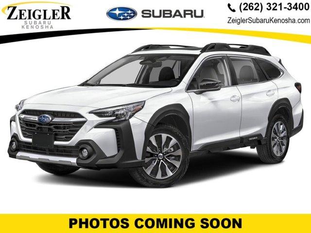 new 2025 Subaru Outback car, priced at $40,367