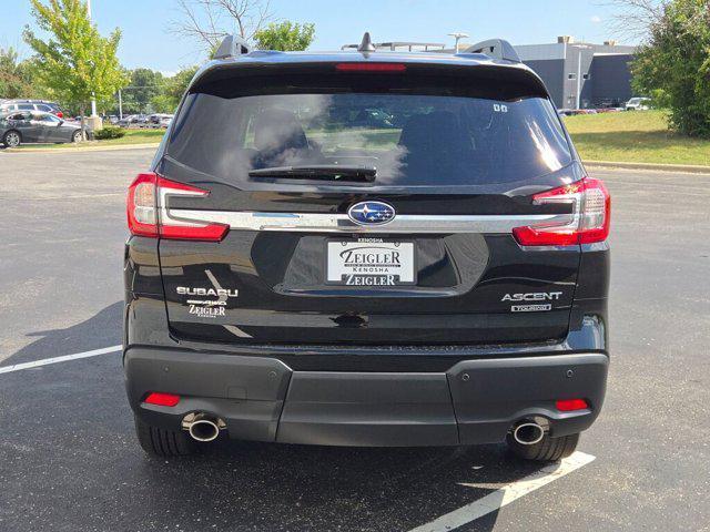 new 2025 Subaru Ascent car, priced at $53,828