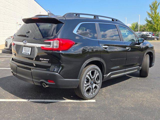 new 2025 Subaru Ascent car, priced at $53,828