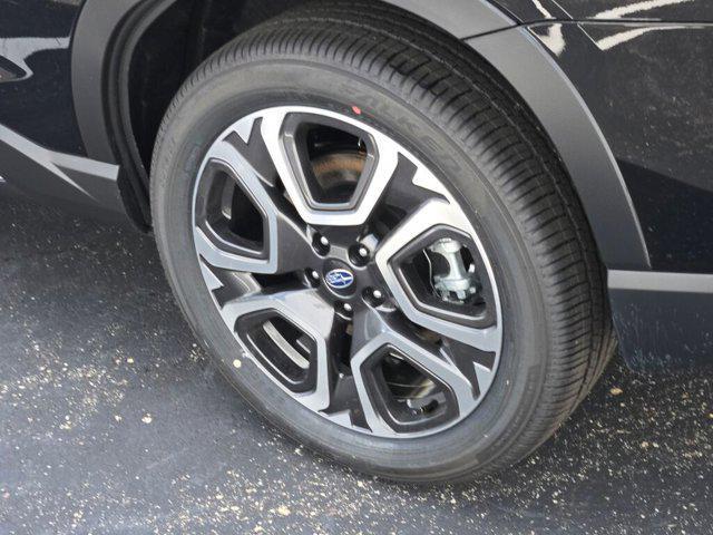 new 2025 Subaru Ascent car, priced at $53,828
