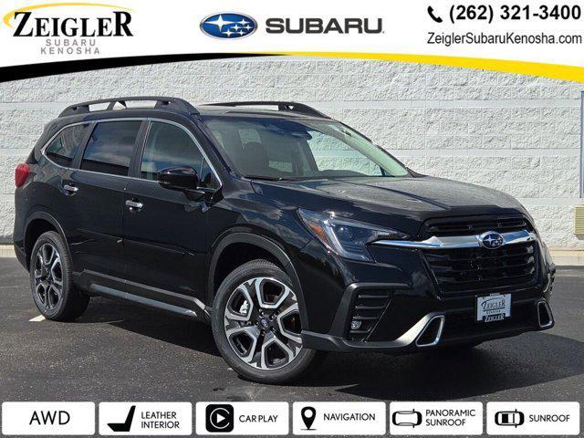 new 2025 Subaru Ascent car, priced at $53,828