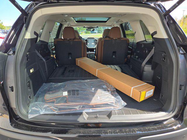 new 2025 Subaru Ascent car, priced at $53,828
