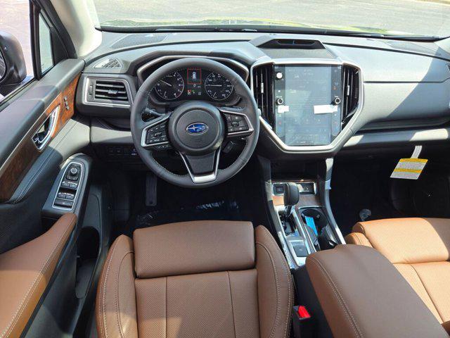 new 2025 Subaru Ascent car, priced at $53,828