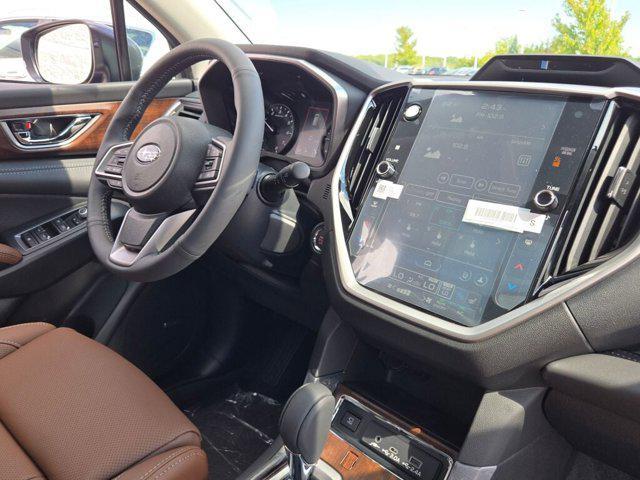new 2025 Subaru Ascent car, priced at $53,828