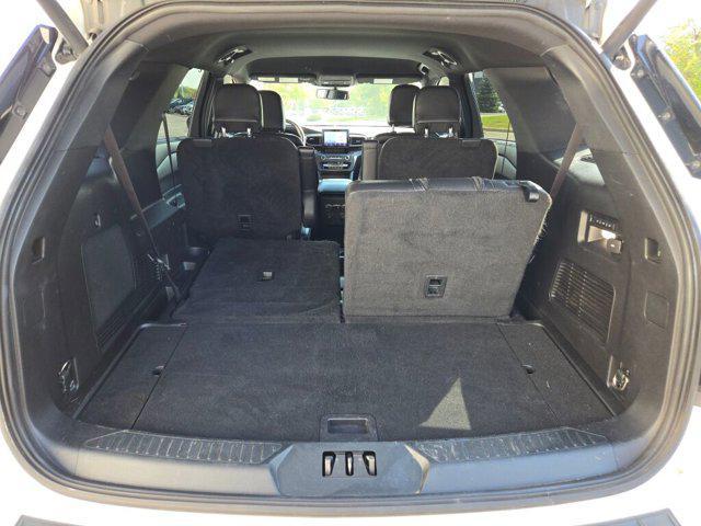 used 2020 Ford Explorer car, priced at $24,877