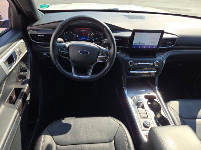 used 2020 Ford Explorer car, priced at $24,877