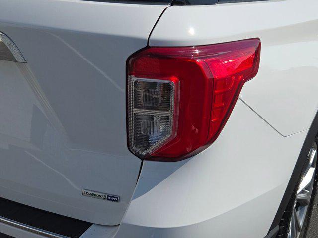 used 2020 Ford Explorer car, priced at $24,877