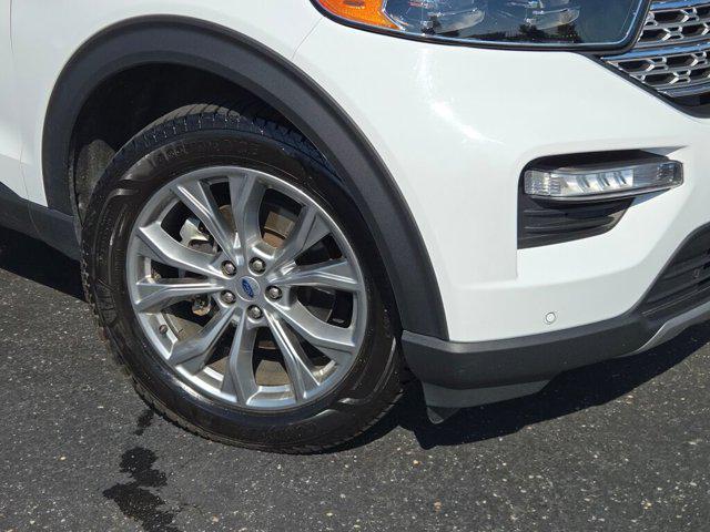used 2020 Ford Explorer car, priced at $24,877