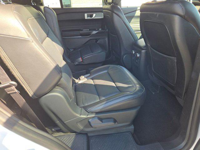 used 2020 Ford Explorer car, priced at $24,877