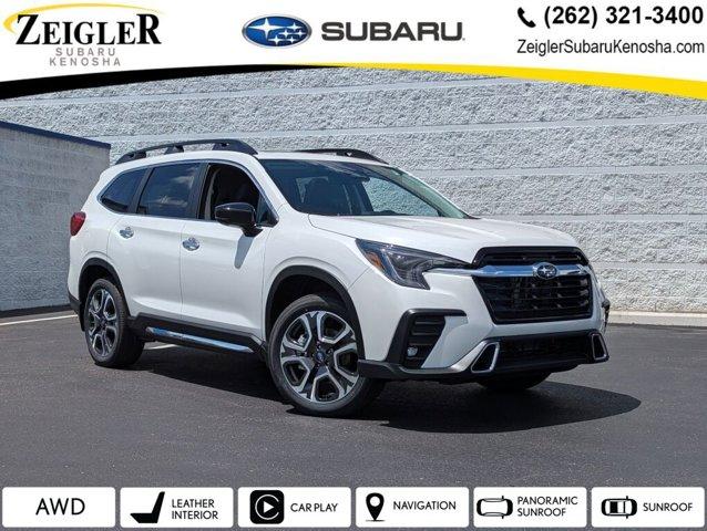 new 2024 Subaru Ascent car, priced at $51,119