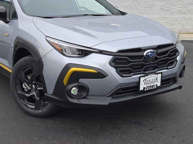 new 2024 Subaru Crosstrek car, priced at $33,334