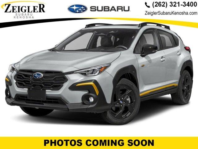 new 2024 Subaru Crosstrek car, priced at $33,334