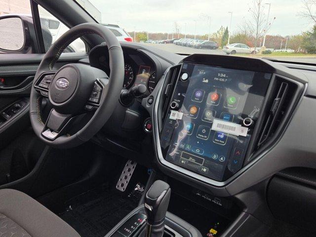 new 2024 Subaru Crosstrek car, priced at $33,334