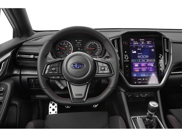 new 2025 Subaru WRX car, priced at $38,066