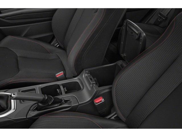 new 2025 Subaru WRX car, priced at $38,066
