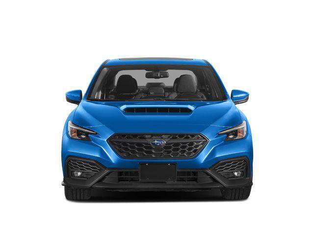 new 2025 Subaru WRX car, priced at $38,066