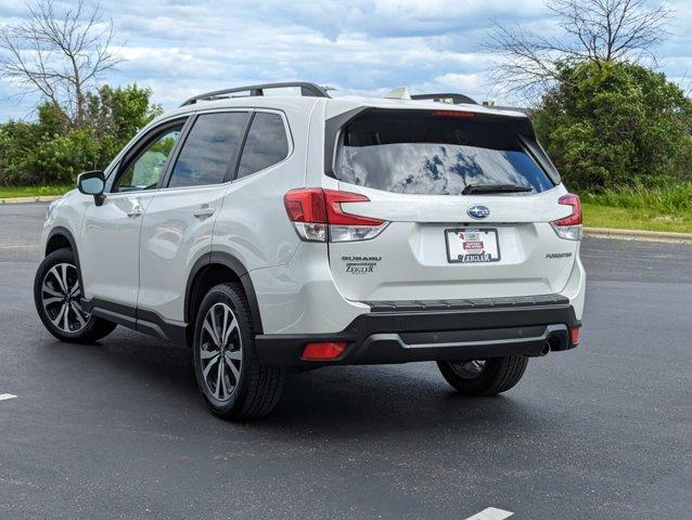 used 2021 Subaru Forester car, priced at $26,661