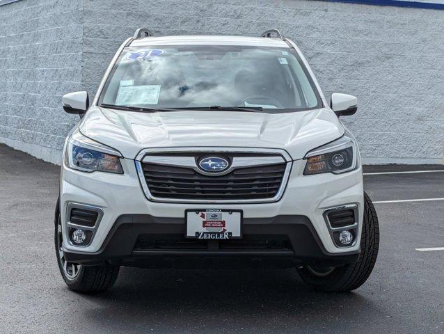 used 2021 Subaru Forester car, priced at $26,661