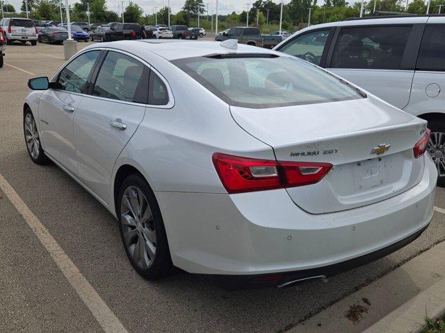 used 2017 Chevrolet Malibu car, priced at $17,500