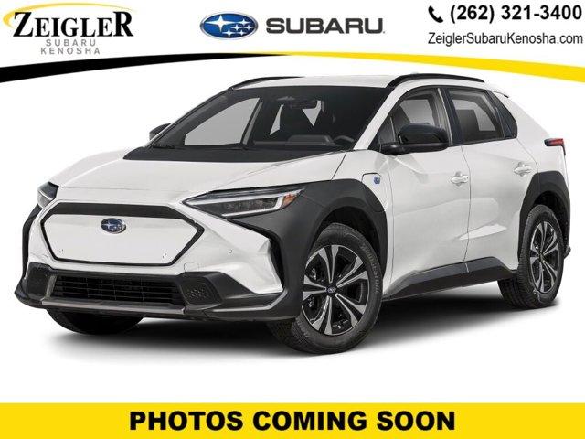 new 2025 Subaru Solterra car, priced at $41,045