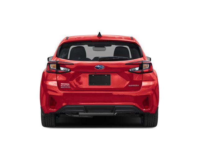 new 2026 Subaru Impreza car, priced at $28,734