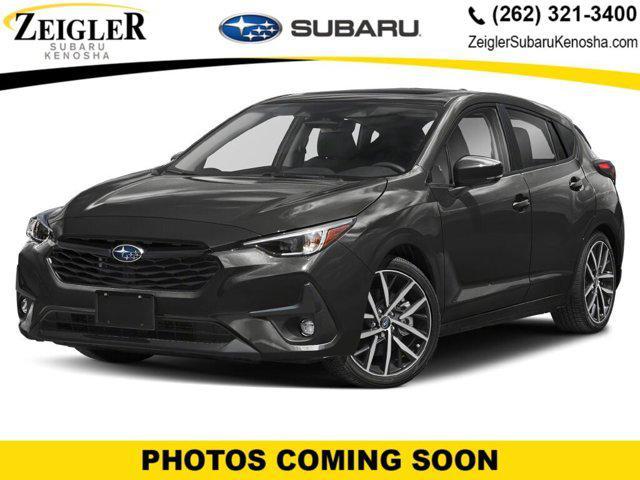 new 2026 Subaru Impreza car, priced at $28,734