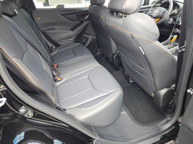 new 2025 Subaru Forester car, priced at $40,934