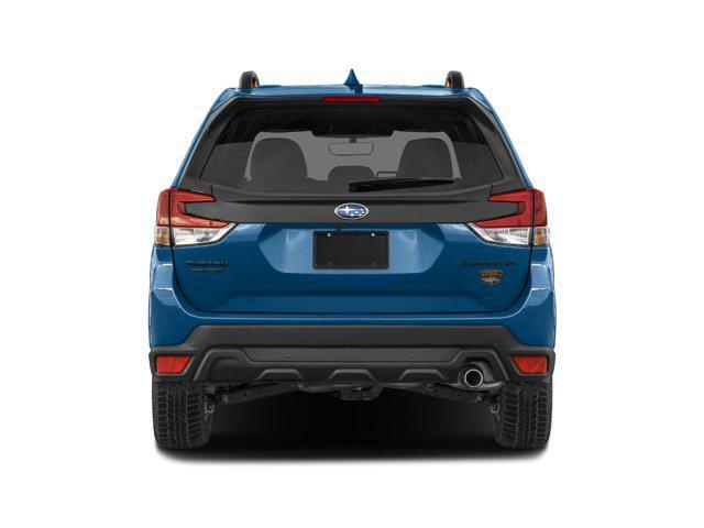 new 2025 Subaru Forester car, priced at $40,934