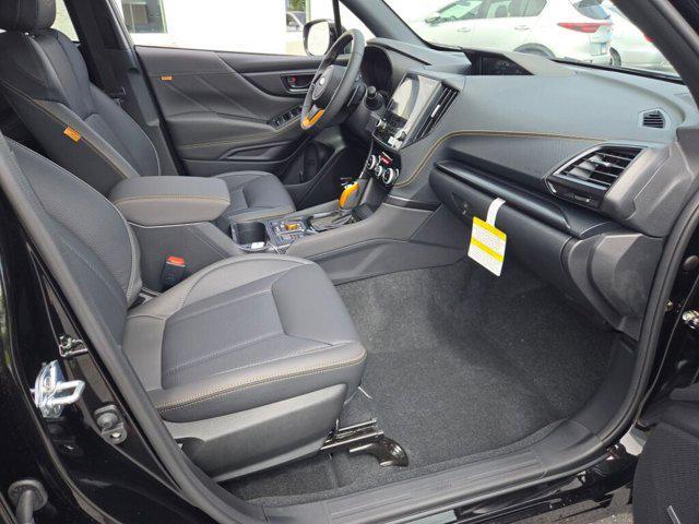 new 2025 Subaru Forester car, priced at $40,934