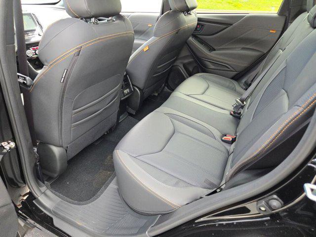 new 2025 Subaru Forester car, priced at $40,934