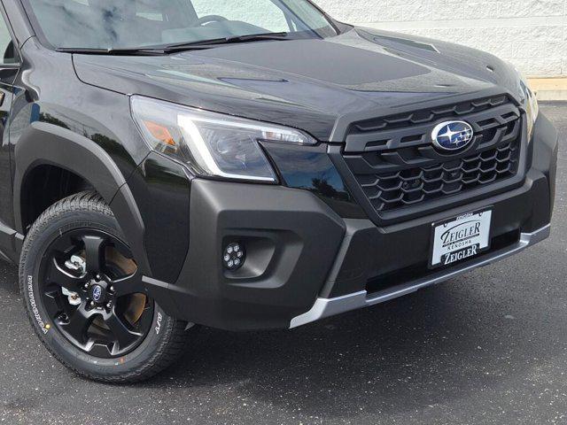 new 2025 Subaru Forester car, priced at $40,934