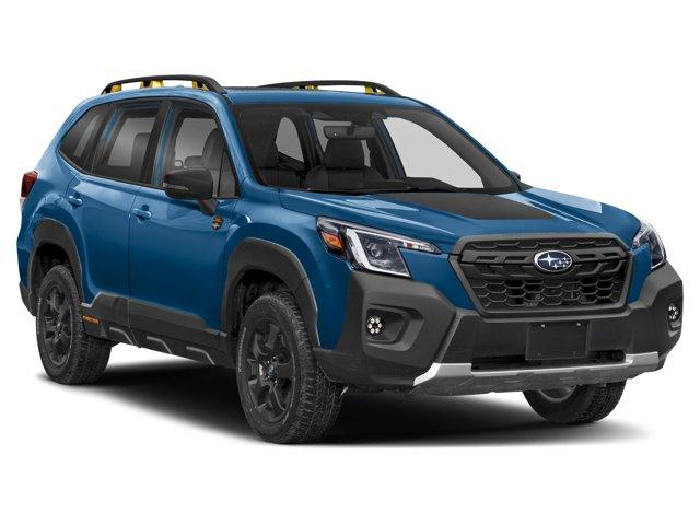 new 2025 Subaru Forester car, priced at $40,934