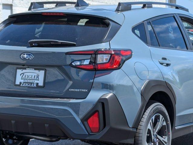 new 2024 Subaru Crosstrek car, priced at $29,022