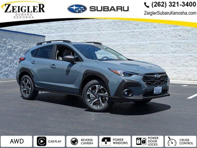 new 2024 Subaru Crosstrek car, priced at $29,022