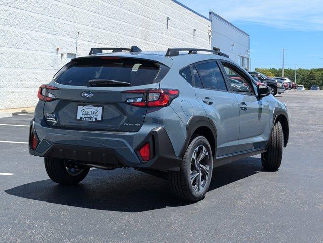 new 2024 Subaru Crosstrek car, priced at $29,022